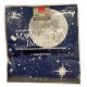 COPRIPIUMINO MATRIMONIALE COTONE LUNA IMBERTI