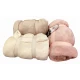 COPERTA PILE MATRIMONIALE FAST CORAL TINTA UNITA SOMMARUGA
