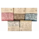 SET 1+1 ASCIUGAMANO + OSPITE JACQUARD PASSION SOPHIE