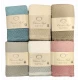 SET 1+1 ASCIUGAMANO + OSPITE JACQUARD STYLE SOPHIE