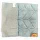 TAPPETO BAGNO SPUGNA 50X80CM ANTISCIVOLO MANAUS SOPHIE SOTTOFONDO