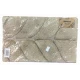 TAPPETO BAGNO SPUGNA 50X80CM ANTISCIVOLO MANAUS SOPHIE BEIGE