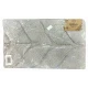 TAPPETO BAGNO SPUGNA 50X80CM ANTISCIVOLO MANAUS SOPHIE GRIGIO CHIARO