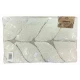 TAPPETO BAGNO SPUGNA 50X80CM ANTISCIVOLO MANAUS SOPHIE PANNA