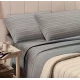 COMPLETO LENZUOLA COTONE CIPRIA LIVING IMBERTI