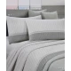 COMPLETO LENZUOLA MATRIMONIALE COTONE CAROLA LIVING IMBERTI