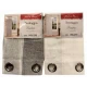 PANNELLO TENDA 140X290CM FEDRA VT