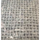 TAPPETO BAGNO CINIGLIA TRECCIA TINTA UNITA HOME SWEET HOME AZZURRO