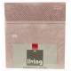 COMPLETO LENZUOLA MATRIMONIALE COTONE OPEN LIVING IMBERTI ROSA