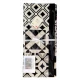 TAPPETO JACQUARD FANNY SUARDI NERO