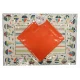 SET CUCINA COTONE DISEGNO SKIPPER PEZZOLI AMERICANA