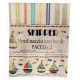 SET CUCINA COTONE DISEGNO SKIPPER PEZZOLI STROFINACCI