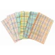 STROFINACCI SPUGNA CONF. 6 PEZZI ASSORTITI CUCINA COLORATO RIMAR