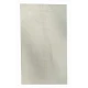 CONFEZIONE 12 PEZZI OSPITI 40X60 CM QUADROTTO MANIFATTURE PEZZOLI BIANCO