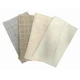CONFEZIONE 4 PEZZI TELO BAGNO 100X150 CM QUADROTTO MANIFATTURE PEZZOLI SHABBY