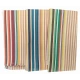 STROFINACCI CONF. 12 PEZZI ASSORTITI EMILIA RITORTO SUMMER RIGHE FILOTEX