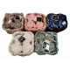 SET 4 PEZZI LAVETTE SPUGNA 30 X 30 CM CLASSIC DAUNEX