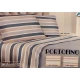COMPLETO LENZUOLA MATRIMONIALE COTONE PORTOFINO DOLCE NOTTE PEZZOLI