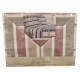 COMPLETO LENZUOLA MATRIMONIALE COTONE PORTOFINO DOLCE NOTTE PEZZOLI ROSA