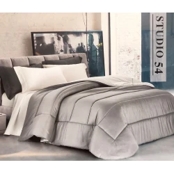 TRAPUNTINO PRIMAVERILE MATRIMONIALE STUDIO 54 BICOLORE COGAL