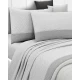 COMPLETO LENZUOLA MATRIMONIALE COTONE OPEN LIVING IMBERTI