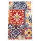 STROFINACCI CONF. 6 PEZZI COTONE MAIOLICA GIALLO PEZZOLI