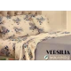COMPLETO LENZUOLA MATRIMONIALE COTONE VERSILIA DOLCE NOTTE PEZZOLI