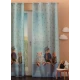 PANNELLO TENDA 140X280CM STAMPATA ORSETTO TEDDY LINEA ORO
