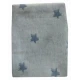 PANNELLO TENDA 140X280CM STAMPATA ORSETTO TEDDY LINEA ORO AZZURRO