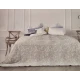 TRAPUNTINO MATRIMONIALE JACQUARD JARDIN EASY HOME CARTELLINO