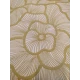 TRAPUNTINO MATRIMONIALE JACQUARD JARDIN EASY HOME PARTICOLARE