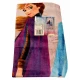 TELO MARE SPUGNA 70X140CM FROZEN DISNEY