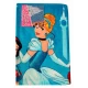 TELO MARE SPUGNA 70X140CM PRINCESS DISNEY