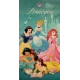 TELO MARE SPUGNA 70X140CM PRINCESS DISNEY
