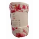 TRAPUNTINO STAMPATO MICROFIBRA VALE FIORI ROSA LOVELY HOME