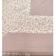 COMPLETO LENZUOLA COTONE MATRIMONIALE ANTIBES D.G. HOME