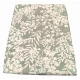 COPRILETTO MATRIMONIALE JACQUARD MISTO COTONE MATELASSE' ELEONOR LINEA ORO VERDE