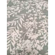 COPRILETTO MATRIMONIALE JACQUARD MISTO COTONE MATELASSE' ELEONOR LINEA ORO VERDE