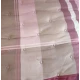 TRAPUNTINO MATRIMONIALE MICROFIBRA MADRAS ART DECO'