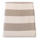 COPRILETTO MATRIMONIALE MICROFIBRA JACQUARD DOUBLE FACE SEBASTOPOLI 6 SOPHIE
