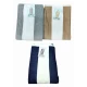 TELO MARE 90X170CM SPUGNA JACQUARD YACHT LOVELY HOME