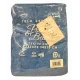 TELO MARE LETTINO MICROSPUGNA CON TASCHE 75X190CM POOL BEACH LOVELY HOME BLU NAUTICAL