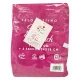 TELO MARE LETTINO MICROSPUGNA CON TASCHE 75X190CM POOL BEACH LOVELY HOME FUXIA