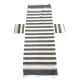 TELO MARE LETTINO FOUTA BLUCON TASCHE 80X200CM PEZZOLI
