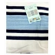 TELO MARE 90X170CM SPUGNA JACQUARD VIP SARDINIA LOVELY HOME BLU