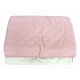 TRAPUNTINO MICROFIBRA DOUBLE COLOR GITIESSE ROSA