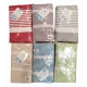 TELO MARE LETTINO CON TASCHE E CUSCINO 75X195CM PALAU LOVELY HOME