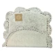TAPPETO BAGNO 45X65CM ASSORTITO 6 PEZZI UNCINETTO BRIGITTE GITIESSE