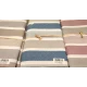 COPRILETTO PIQUET MISTO COTONE PORTOFINO PEZZOLI DOLCE NOTTE