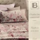 COMPLETO LENZUOLA MATRIMONIALE PERCALLE COTONE ESTEL LAURA BIAGIOTTI